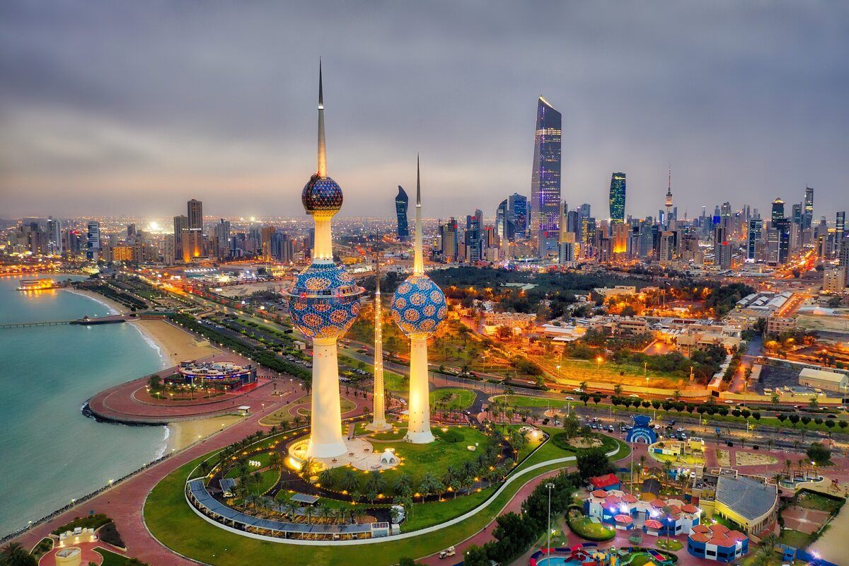 Cheap flight to Kuwait City (KWI)