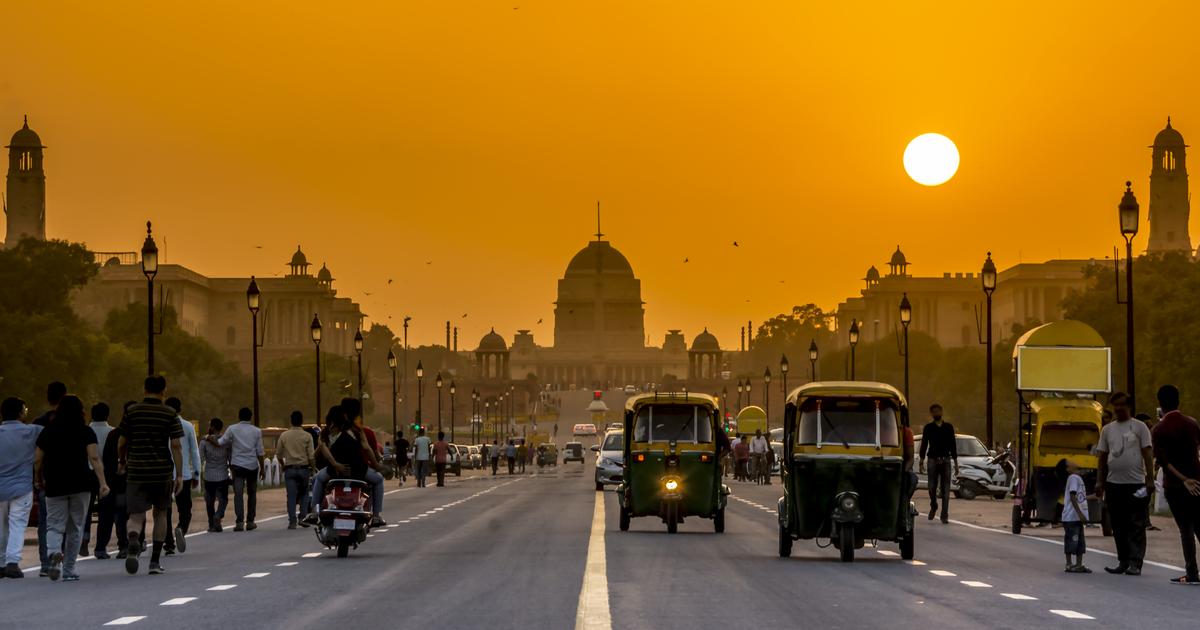 New Delhi (DEL)