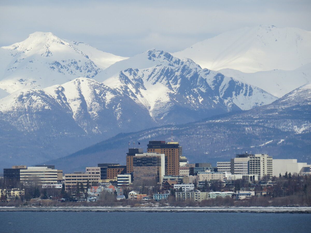 Anchorage (ANC)