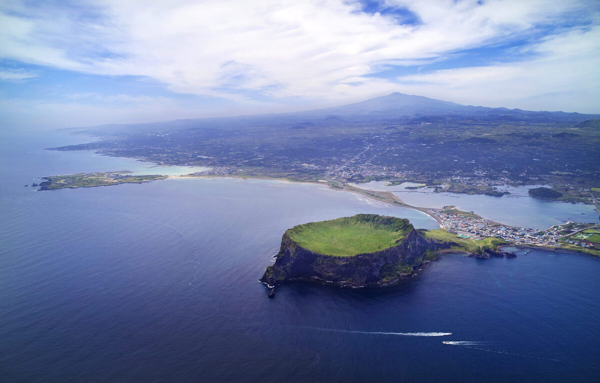 Cheap flight to Jeju (GMP)