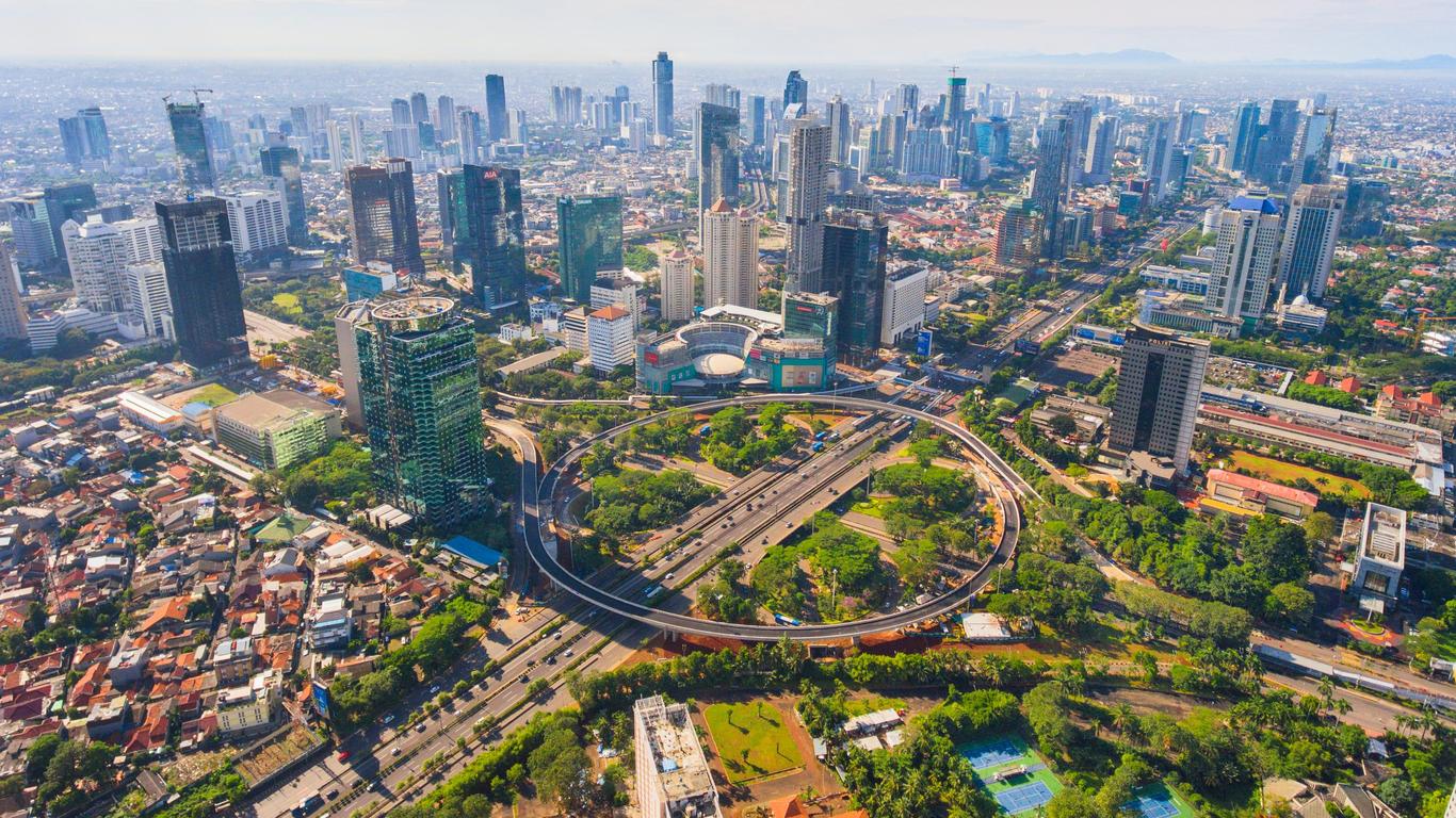 Jakarta (CGK)