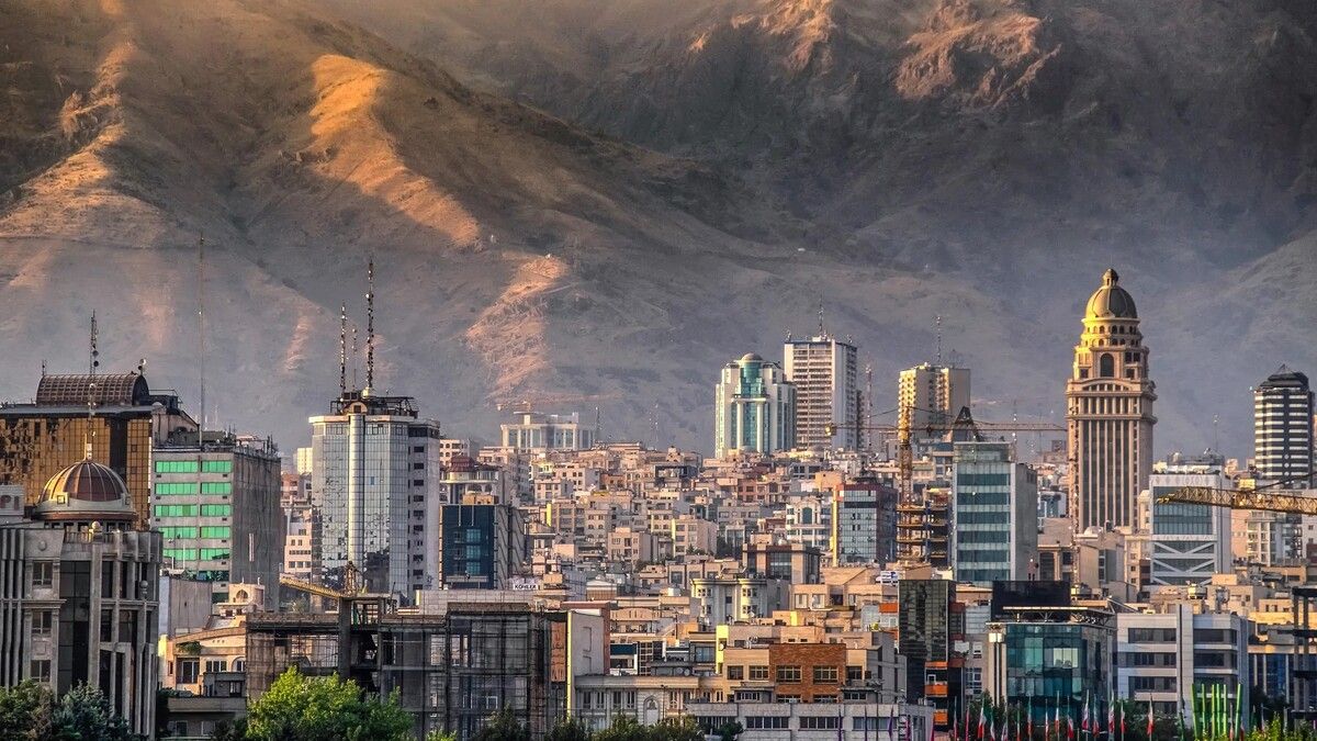 Cheap flight to Tehran (IKA)