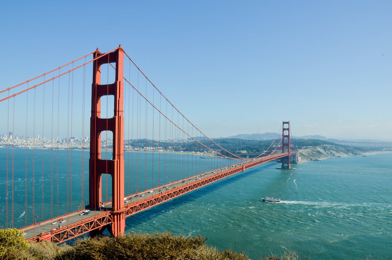 Cheap flight to San Francisco (SFO)