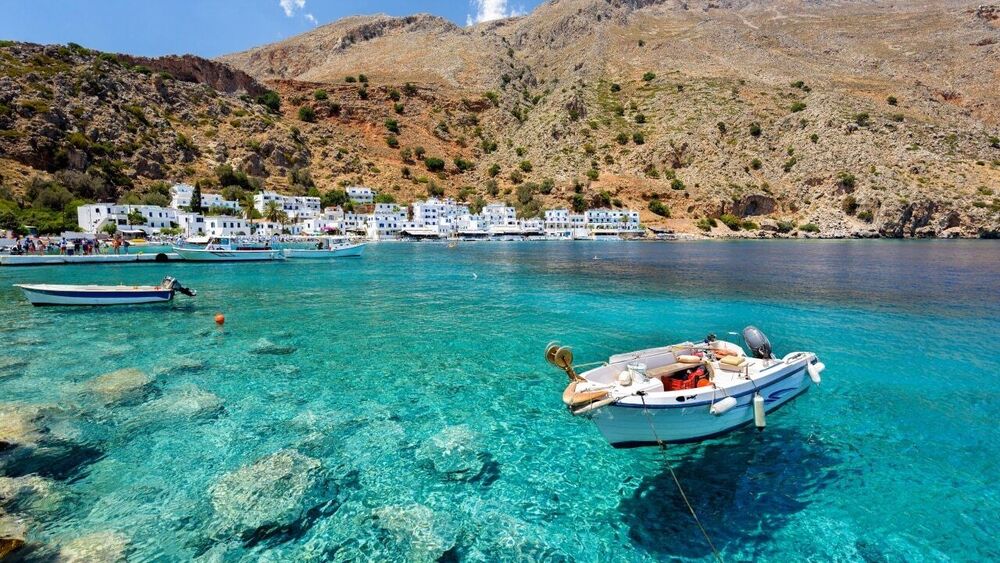 Crete, Greece