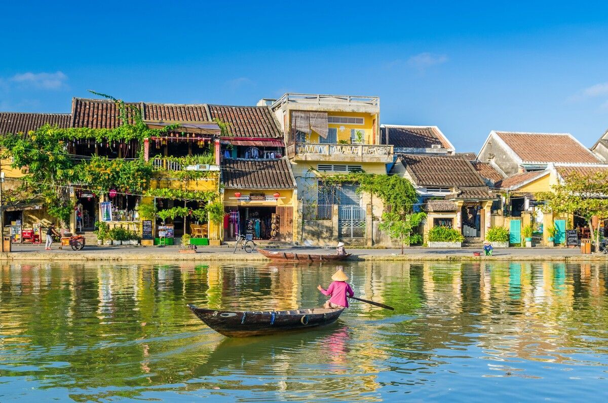 Hoi An, Vietnam.